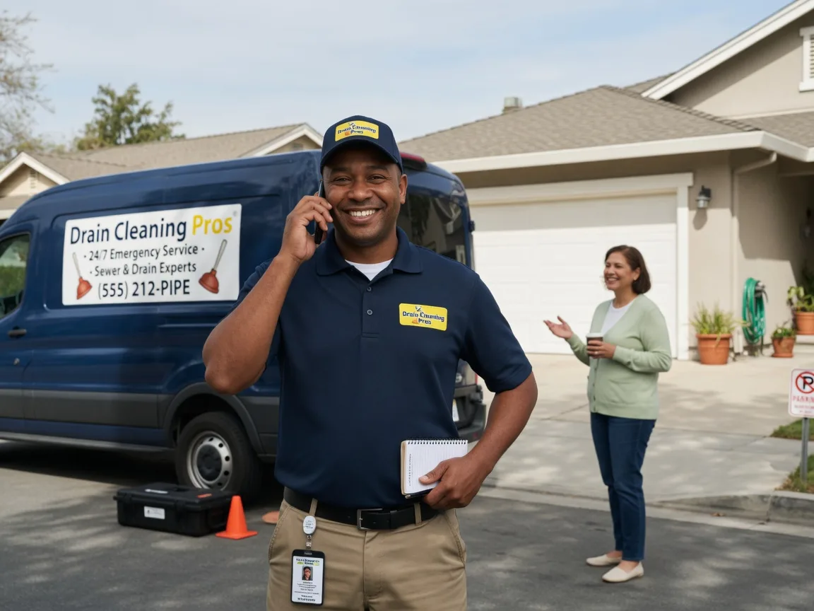 Drain Cleaning Mountain Ranch, CA FAQs